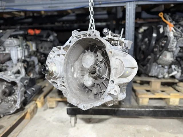 КПП механическая (МКПП) к Seat Alhambra, 2006 г.