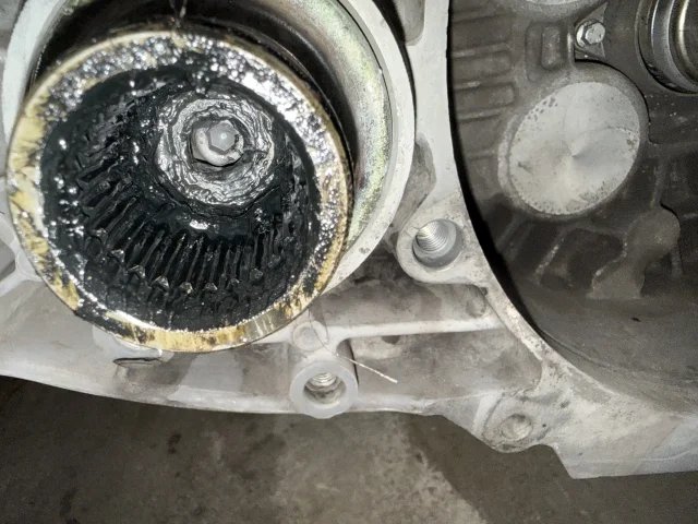 КПП механическая (МКПП) к Seat Alhambra, 2006 г.