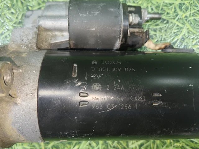 Стартер к BMW 7, 1999 г.
