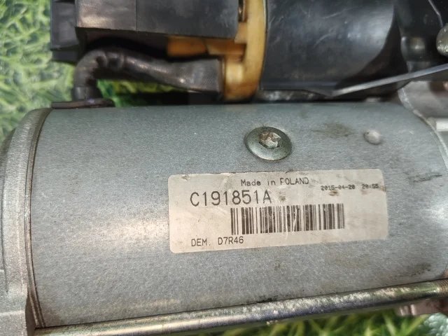Стартер к Mercedes Vito W638, 2003 г.
