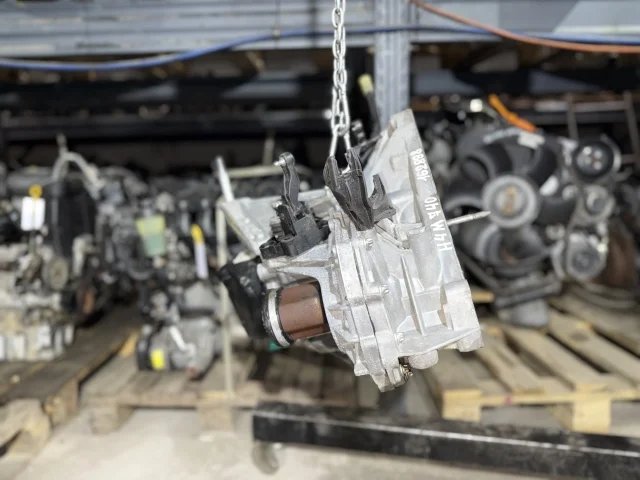 КПП механическая (МКПП) к Dacia Dokker, 2020 г.
