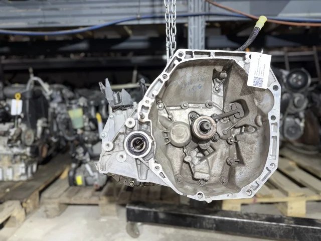 КПП механическая (МКПП) к Dacia Dokker, 2020 г.