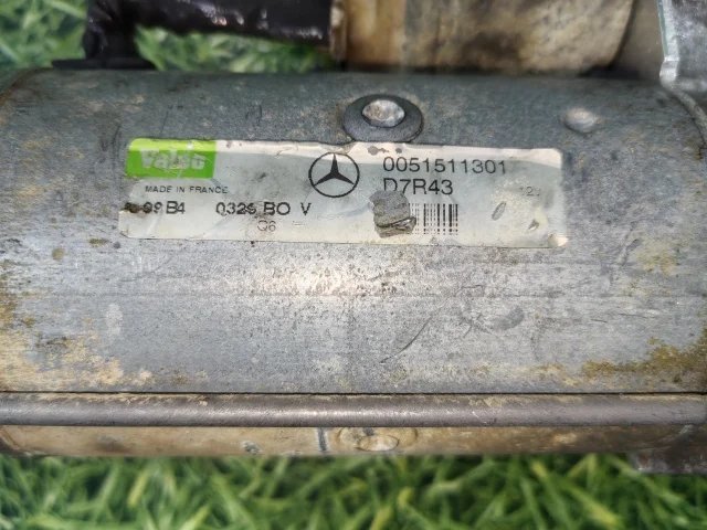 Стартер к Mercedes C, 2009 г.