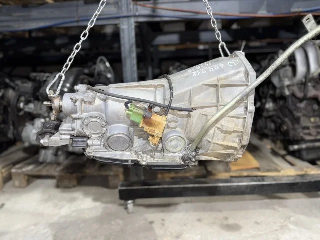 КПП автоматическая (АКПП) к Mercedes C W202, 1997 г.