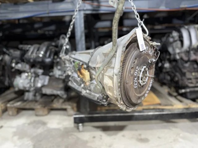 КПП автоматическая (АКПП) к Mercedes C W202, 1997 г.