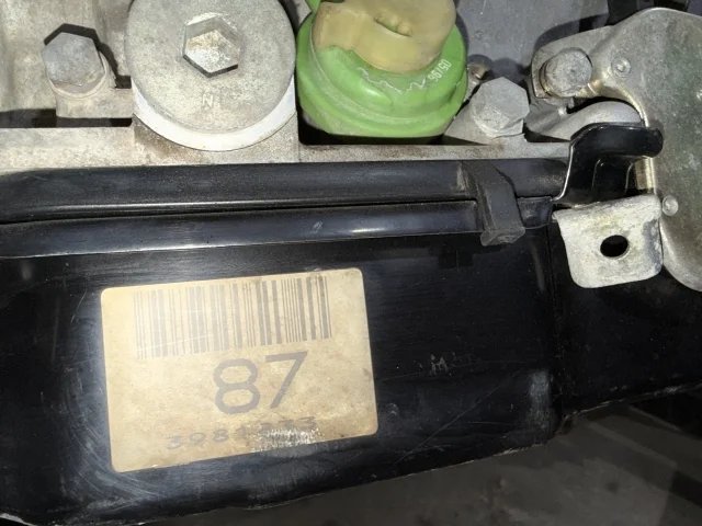 КПП автоматическая (АКПП) к Mercedes C W202, 1997 г.