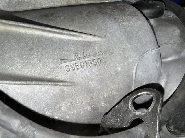 КПП автоматическая (АКПП) к Mercedes C W202, 1997 г.