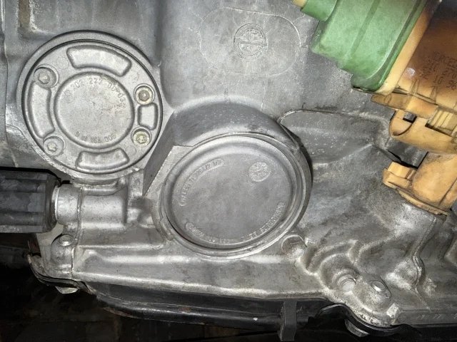 КПП автоматическая (АКПП) к Mercedes C W202, 1997 г.