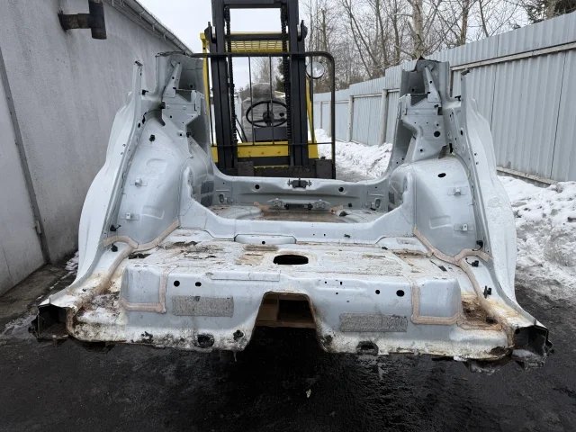 Четверть задняя правая к Audi Q3, 2021 г.