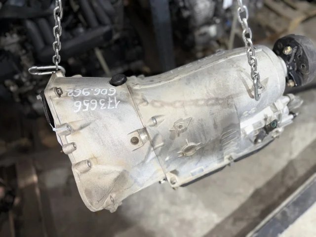 КПП автоматическая (АКПП) к Mercedes S W140, 1999 г.