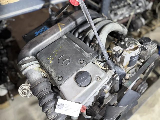 Двигатель к Mercedes C W202, 1998 г.