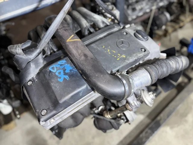 Двигатель к Mercedes C W202, 1998 г.