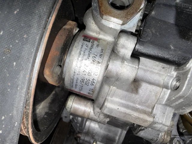 Двигатель к Mercedes C W202, 1998 г.