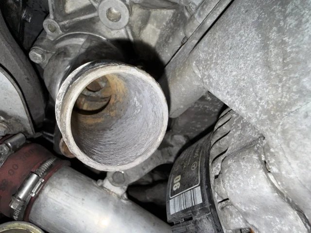 Двигатель к Mercedes C W202, 1998 г.