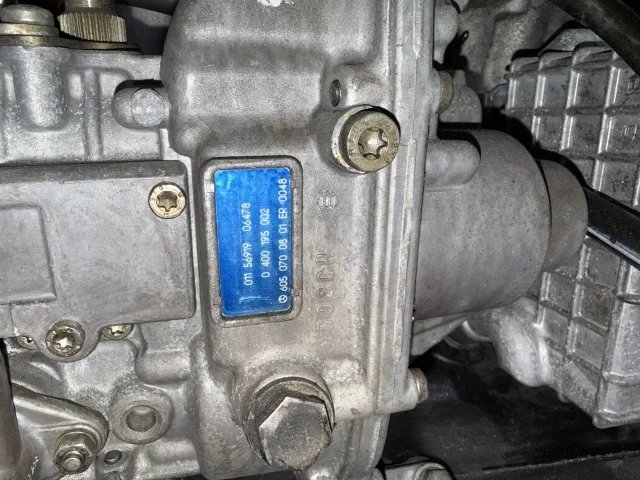 Двигатель к Mercedes E W210, 1998 г.