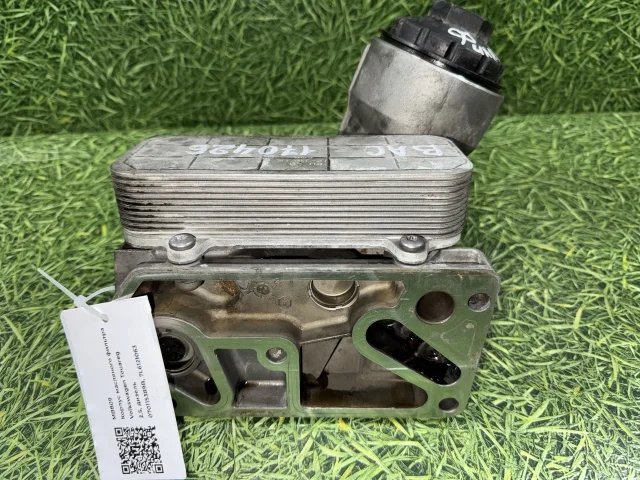 Корпус масляного фильтра к Volkswagen Touareg, 2005 г.