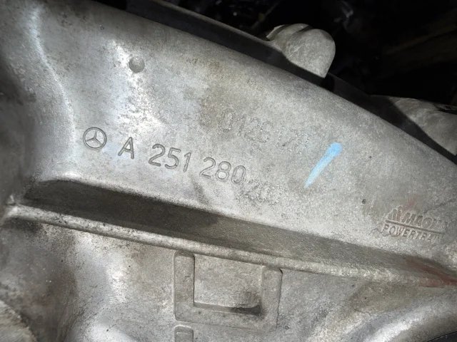 Раздаточная коробка к Mercedes R, 2009 г.