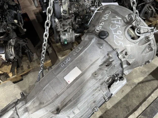 КПП автоматическая (АКПП) к Mercedes GL X164, 2009 г.
