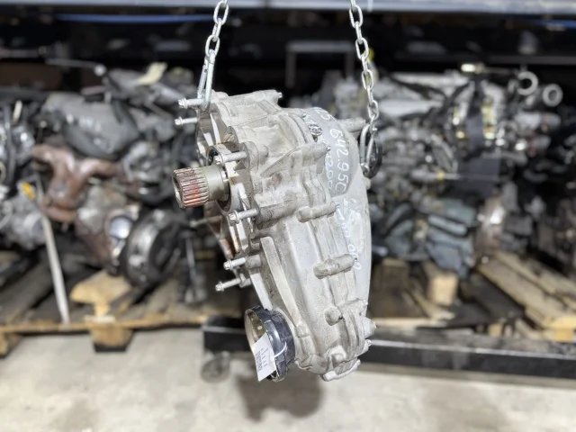 Раздаточная коробка к Mercedes ML W164, 2009 г.