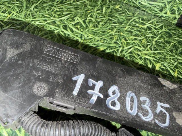 Проводка двигателя к Citroen Jumper, 2021 г.