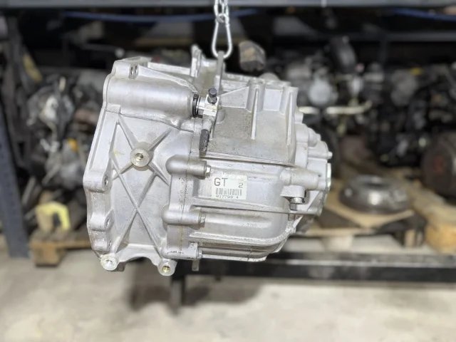 КПП механическая (МКПП) к Chevrolet Captiva, 2009 г.