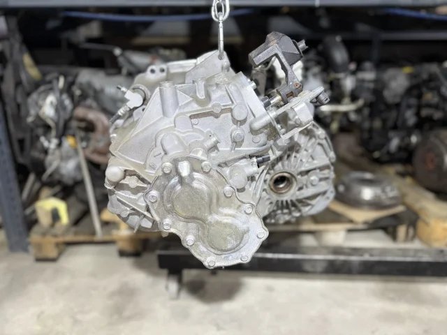КПП механическая (МКПП) к Chevrolet Captiva, 2009 г.