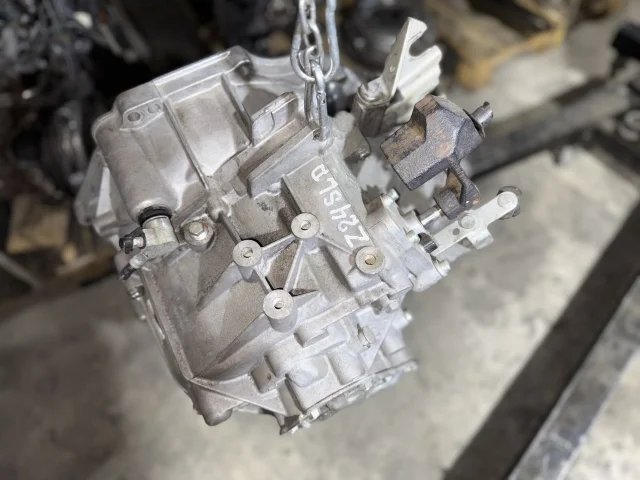 КПП механическая (МКПП) к Chevrolet Captiva, 2009 г.
