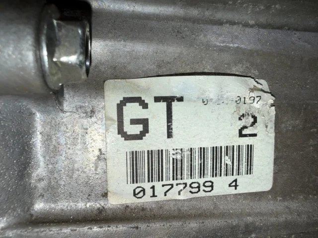 КПП механическая (МКПП) к Chevrolet Captiva, 2009 г.