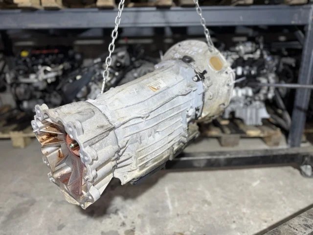 КПП автоматическая (АКПП) к Mercedes R, 2008 г.