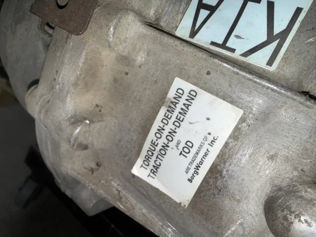 Раздаточная коробка к Kia Sorento, 2006 г.