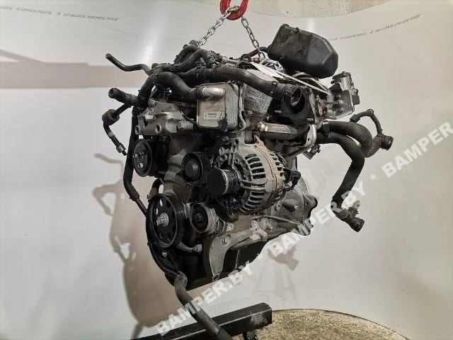 Двигатель к Skoda Rapid, 2012 г.