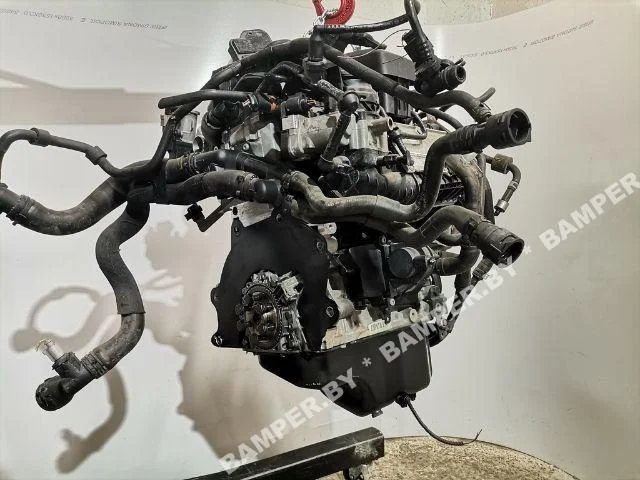 Двигатель к Volkswagen Polo, 2012 г.