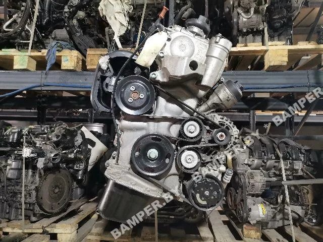 Двигатель к Volkswagen Polo, 2004 г.