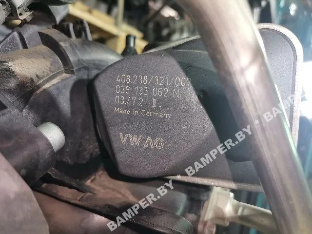 Двигатель к Volkswagen Polo, 2004 г.