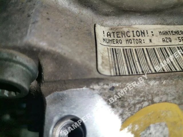 Двигатель к Seat Cordoba, 2004 г.