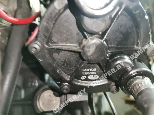 Двигатель к Ford Focus, 2003 г.