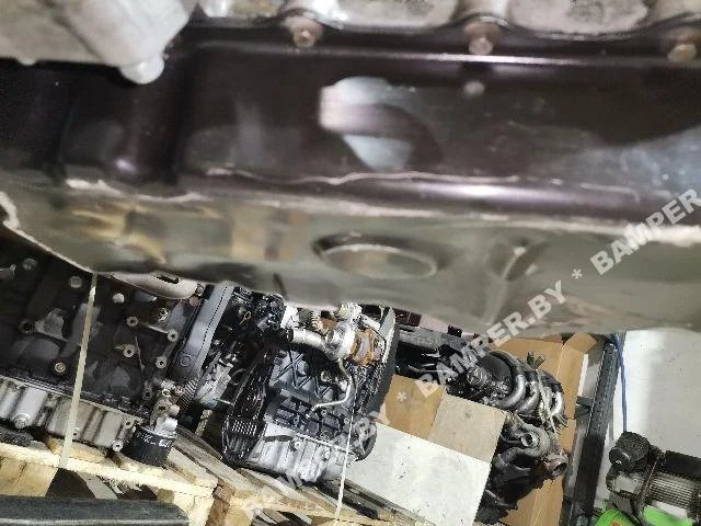Двигатель к Ford Focus, 2003 г.