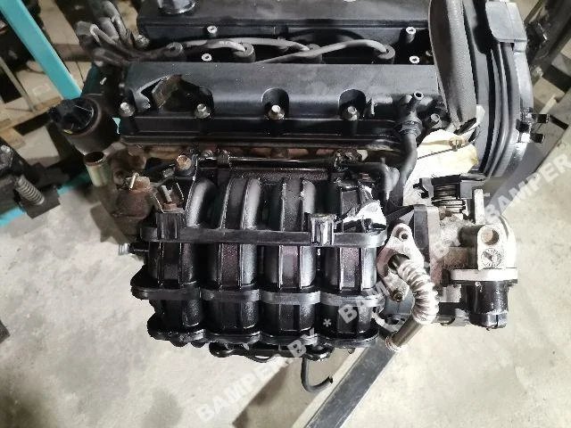 Двигатель к Chevrolet Aveo, 2007 г.