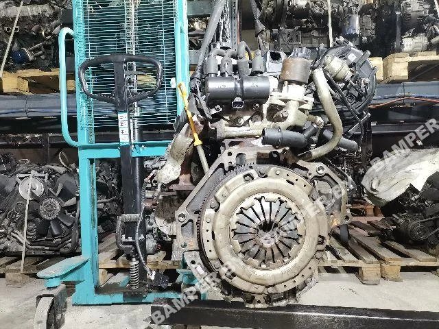 Двигатель к Chevrolet Kalos, 2007 г.