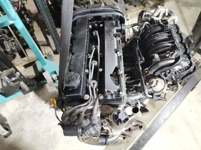 Двигатель к Chevrolet Kalos, 2007 г.