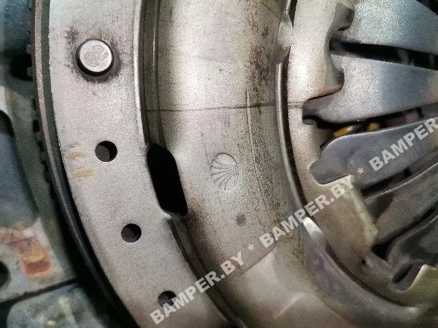 Двигатель к Chevrolet Kalos, 2007 г.