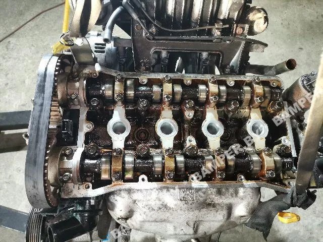 Двигатель к Chevrolet Kalos, 2007 г.