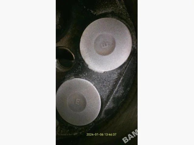 Двигатель к Chevrolet Kalos, 2007 г.