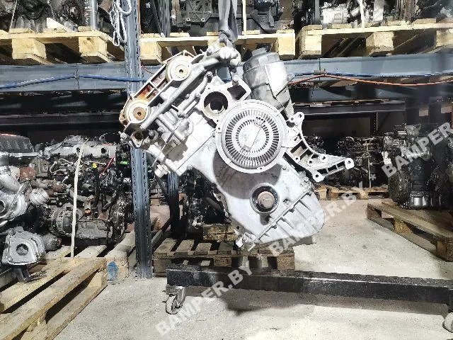 Двигатель к BMW X5 E53, 2002 г.