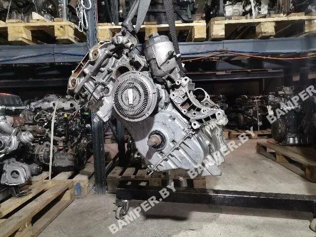 Двигатель к BMW X5 E53, 2002 г.