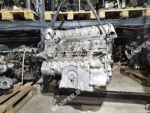 Двигатель к BMW X5 E53, 2002 г.