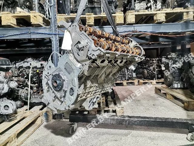 Двигатель к BMW X5 E53, 2002 г.