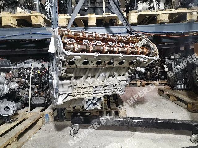 Двигатель к BMW X5 E53, 2002 г.