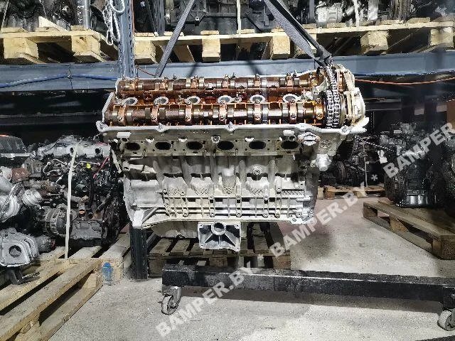 Двигатель к BMW X5 E53, 2002 г.