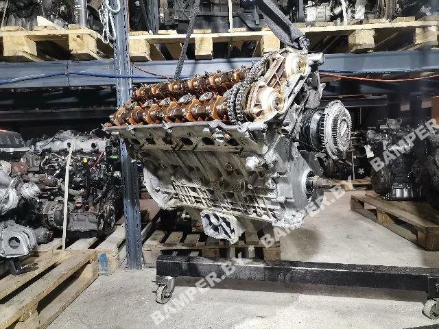 Двигатель к BMW X5 E53, 2002 г.